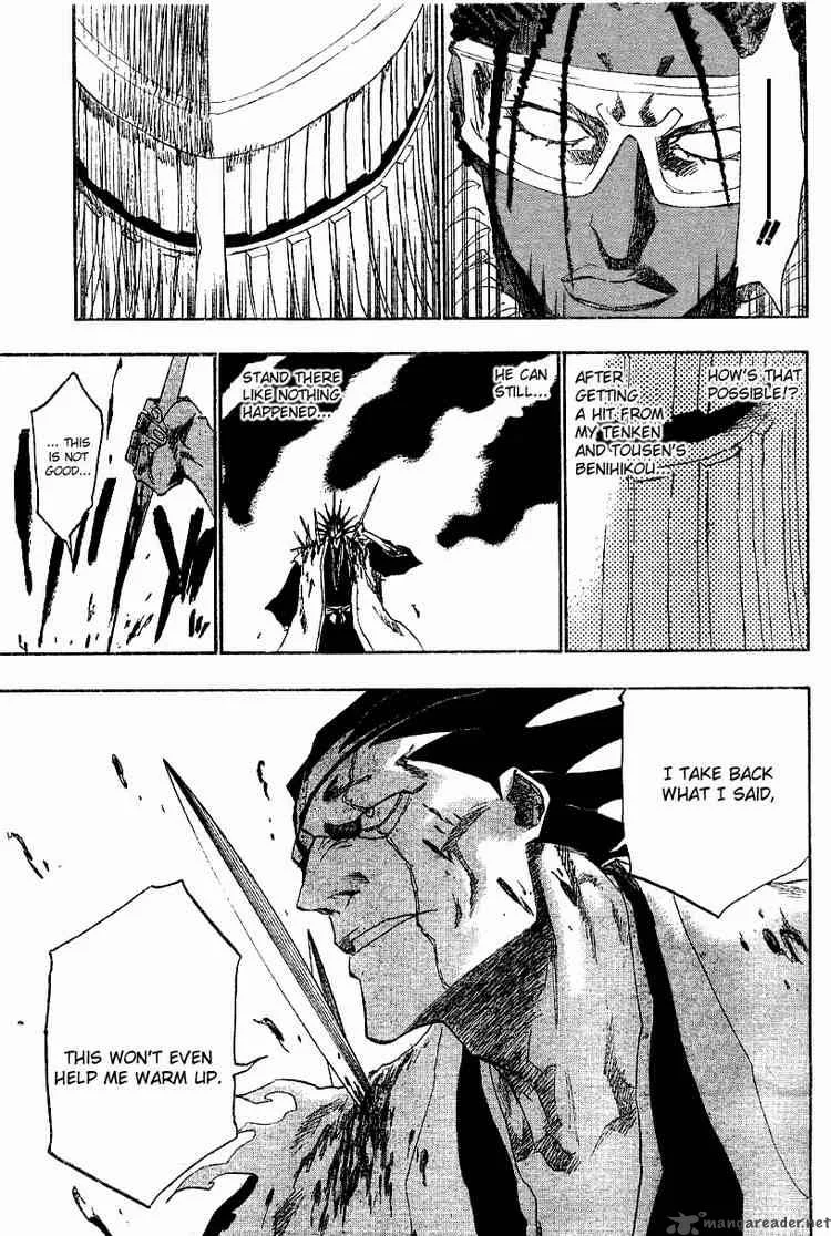 Bleach Chapter 139 page 17