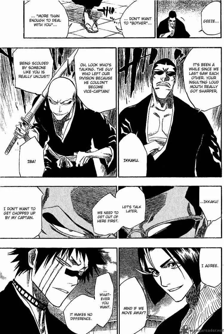Bleach Chapter 139 page 9