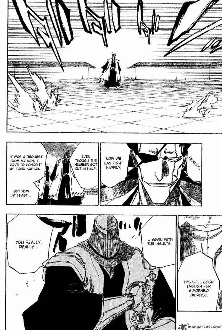 Bleach Chapter 139 page 10