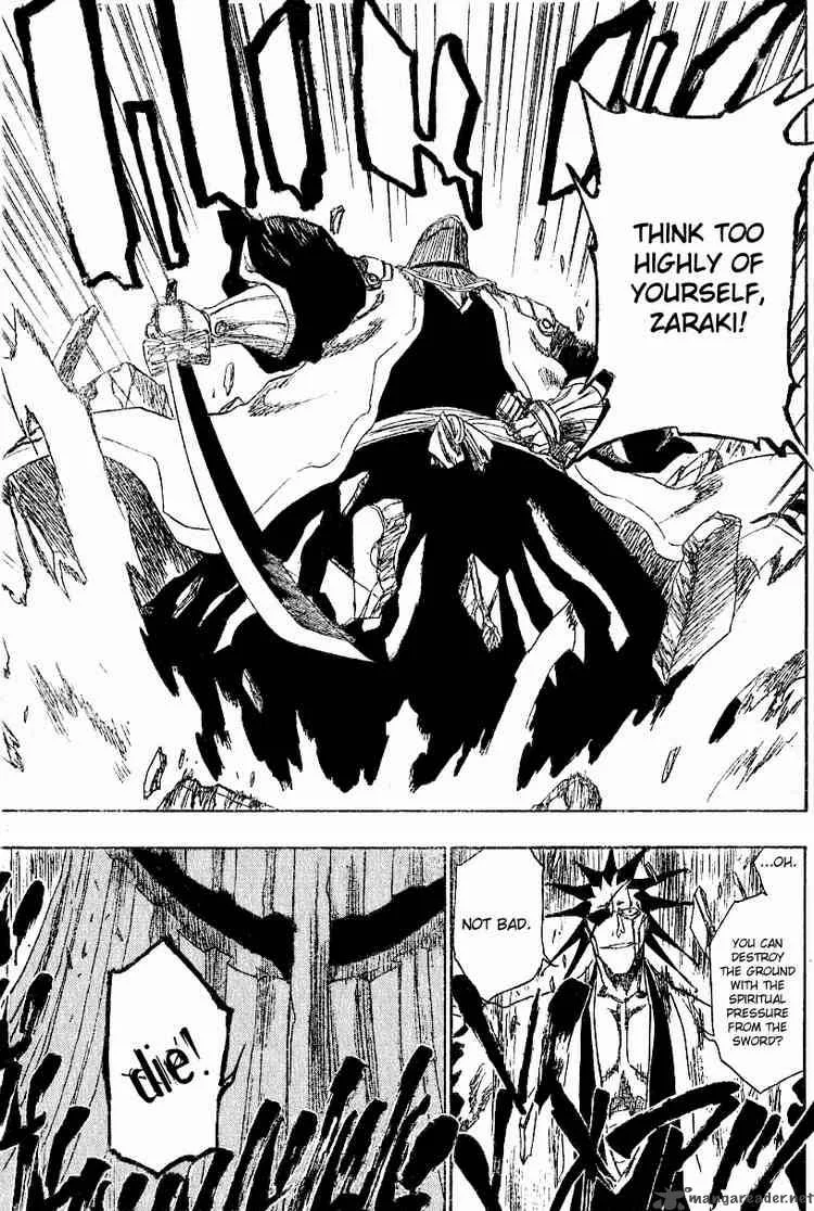 Bleach Chapter 139 page 11