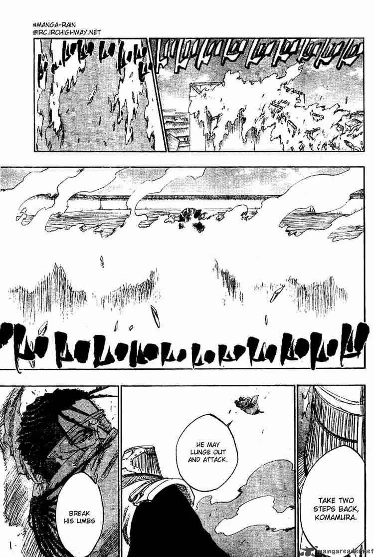 Bleach Chapter 139 page 13
