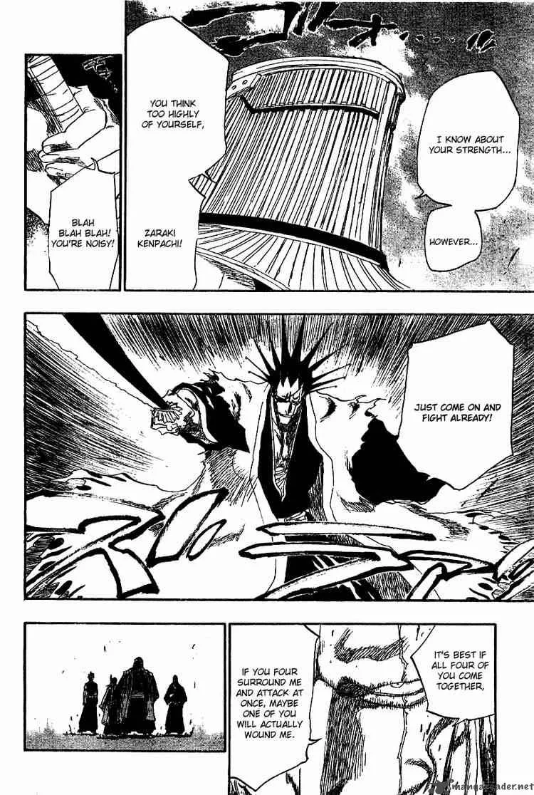 Bleach Chapter 139 page 2