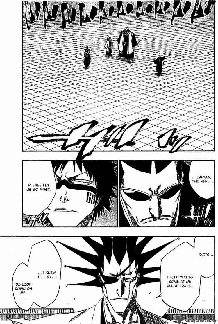 Bleach Chapter 139 page 7