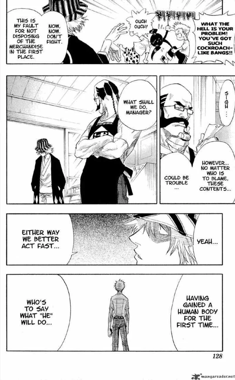Bleach Chapter 14 page 3