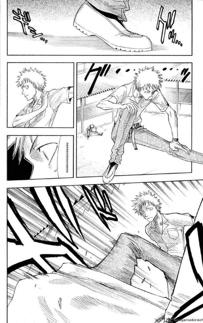 Bleach Chapter 14 page 5