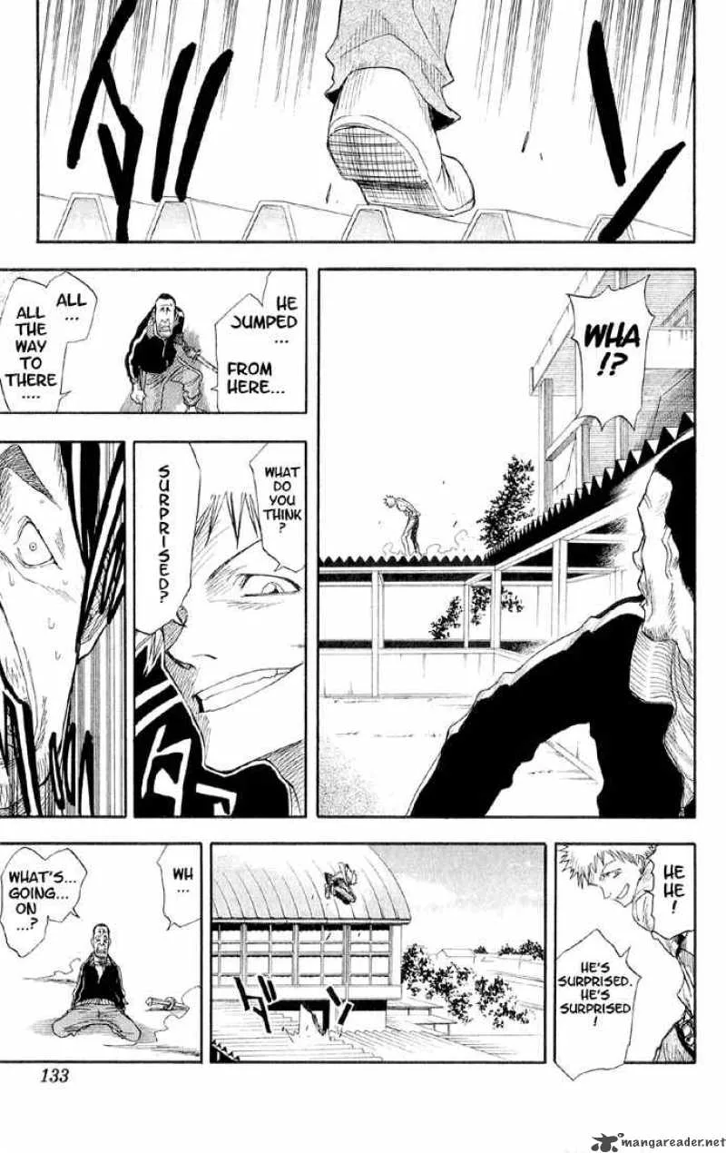 Bleach Chapter 14 page 8