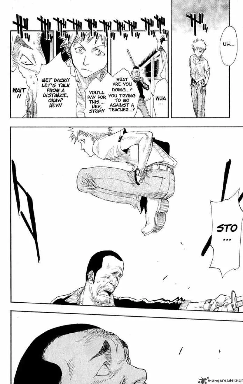 Bleach Chapter 14 page 7