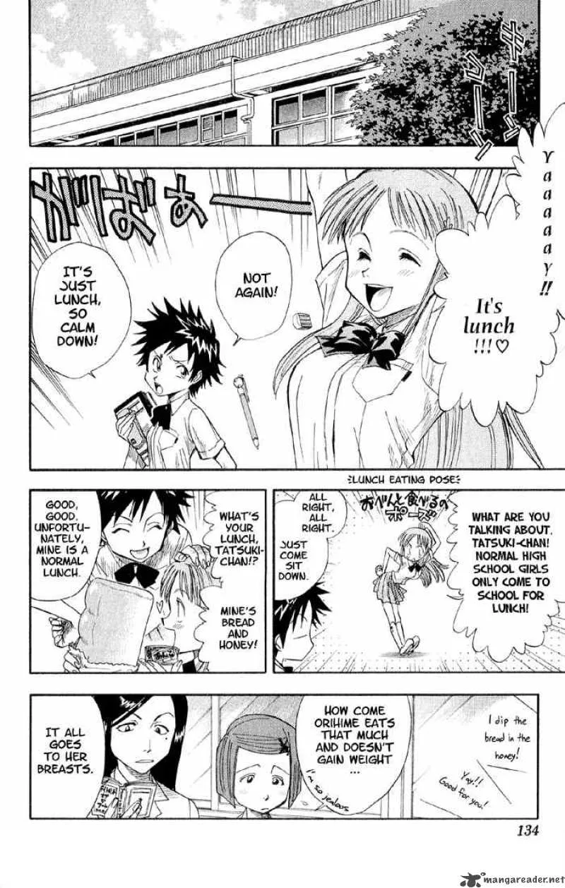 Bleach Chapter 14 page 9