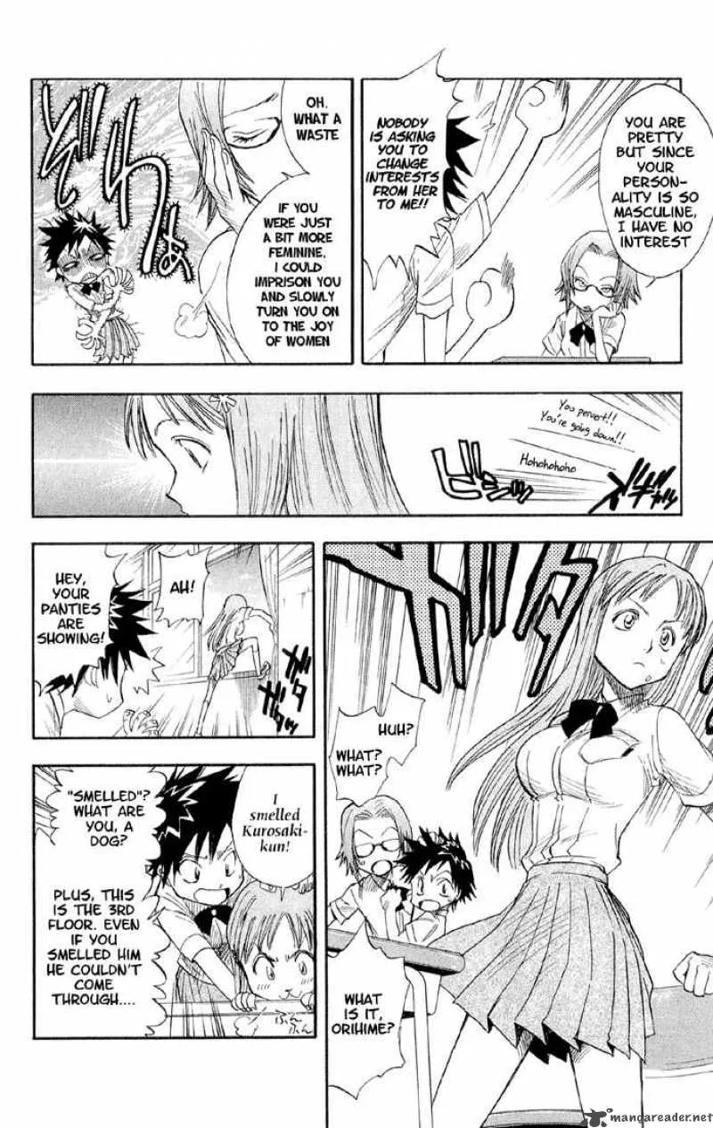 Bleach Chapter 14 page 11