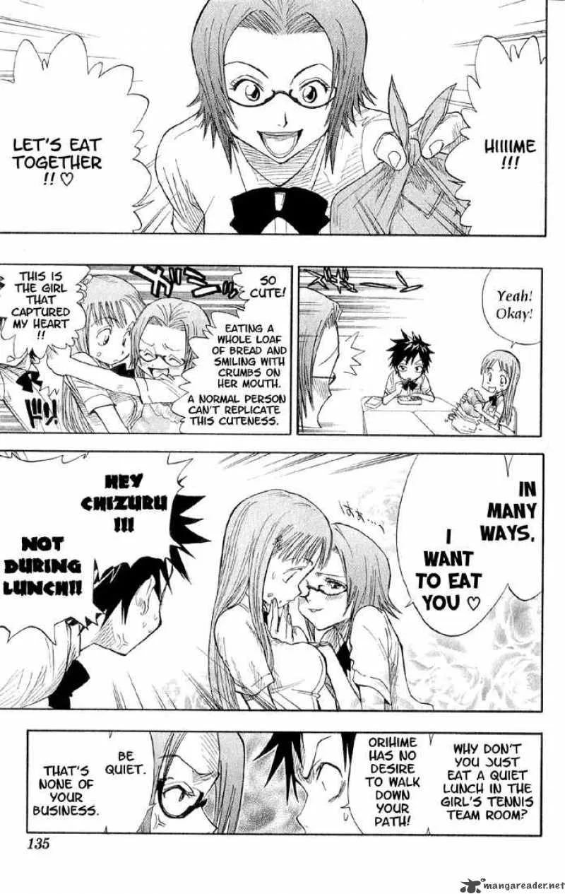 Bleach Chapter 14 page 10