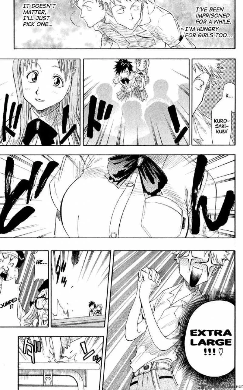 Bleach Chapter 14 page 14