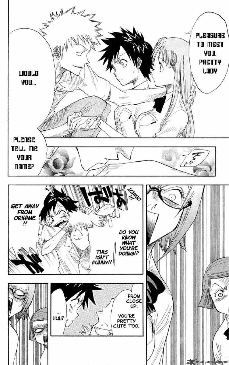 Bleach Chapter 14 page 15