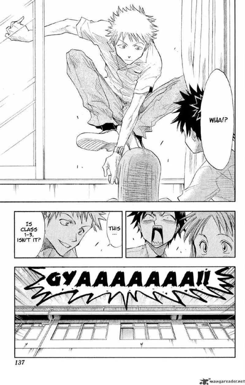 Bleach Chapter 14 page 12