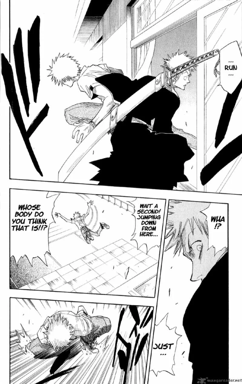 Bleach Chapter 14 page 19