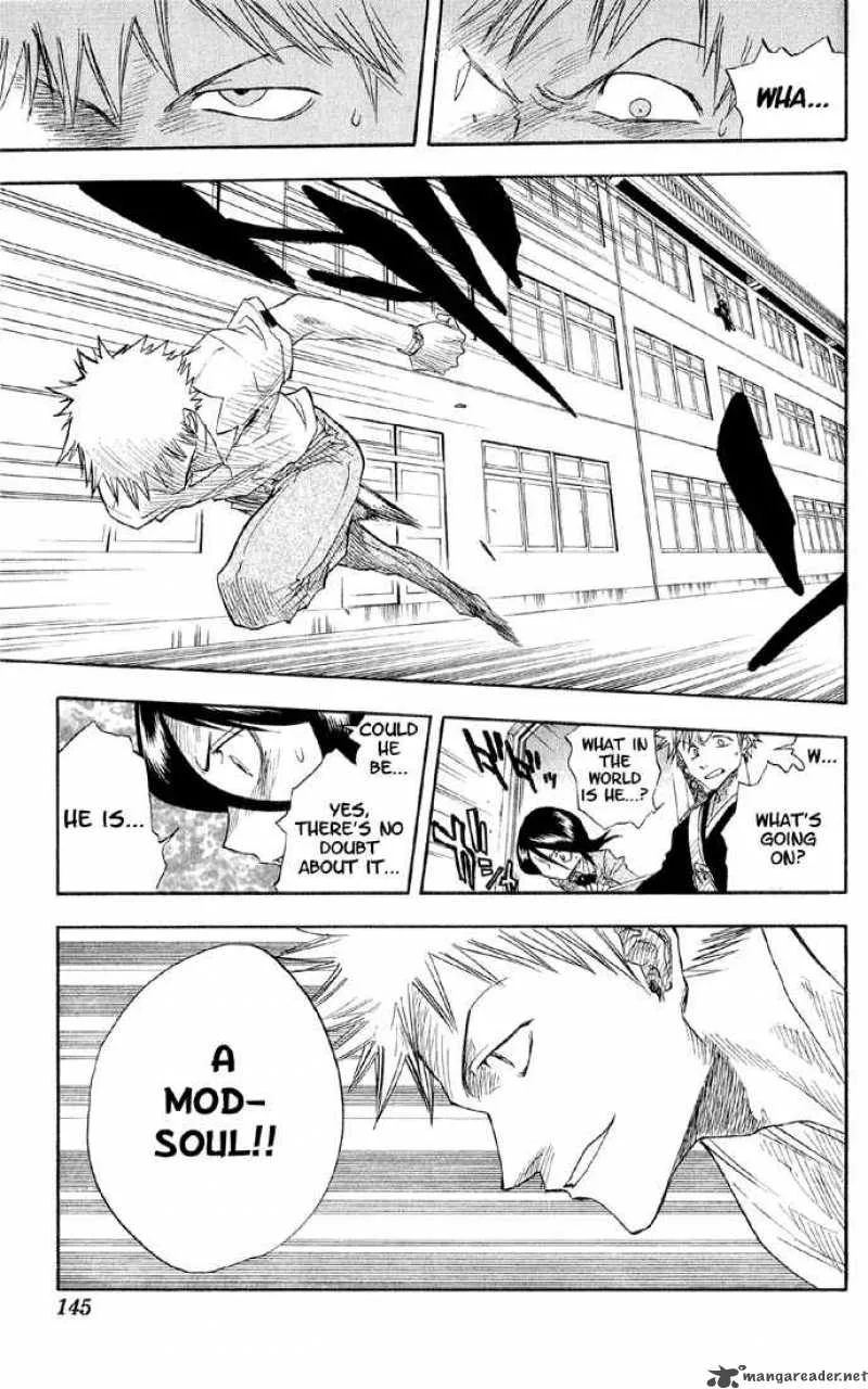 Bleach Chapter 14 page 20