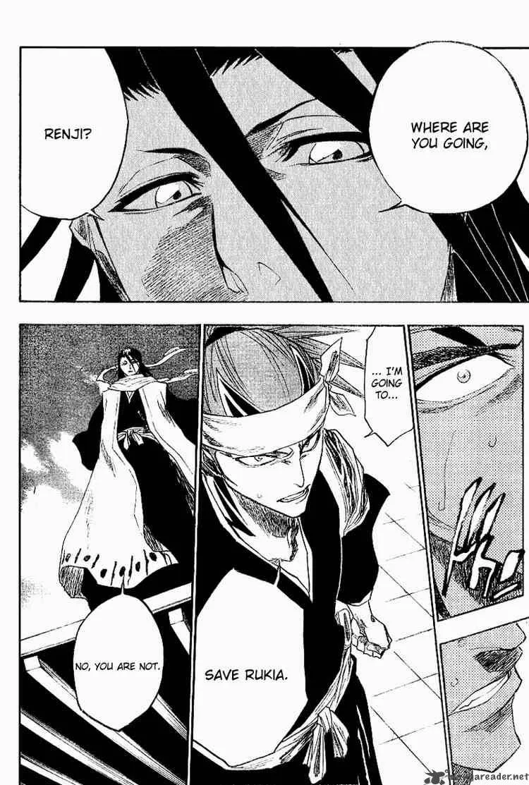 Bleach Chapter 140 page 10