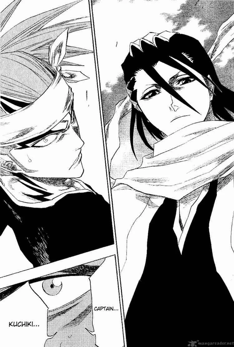 Bleach Chapter 140 page 9
