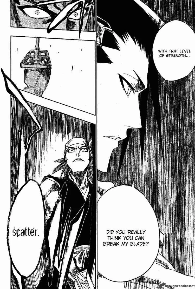 Bleach Chapter 140 page 16