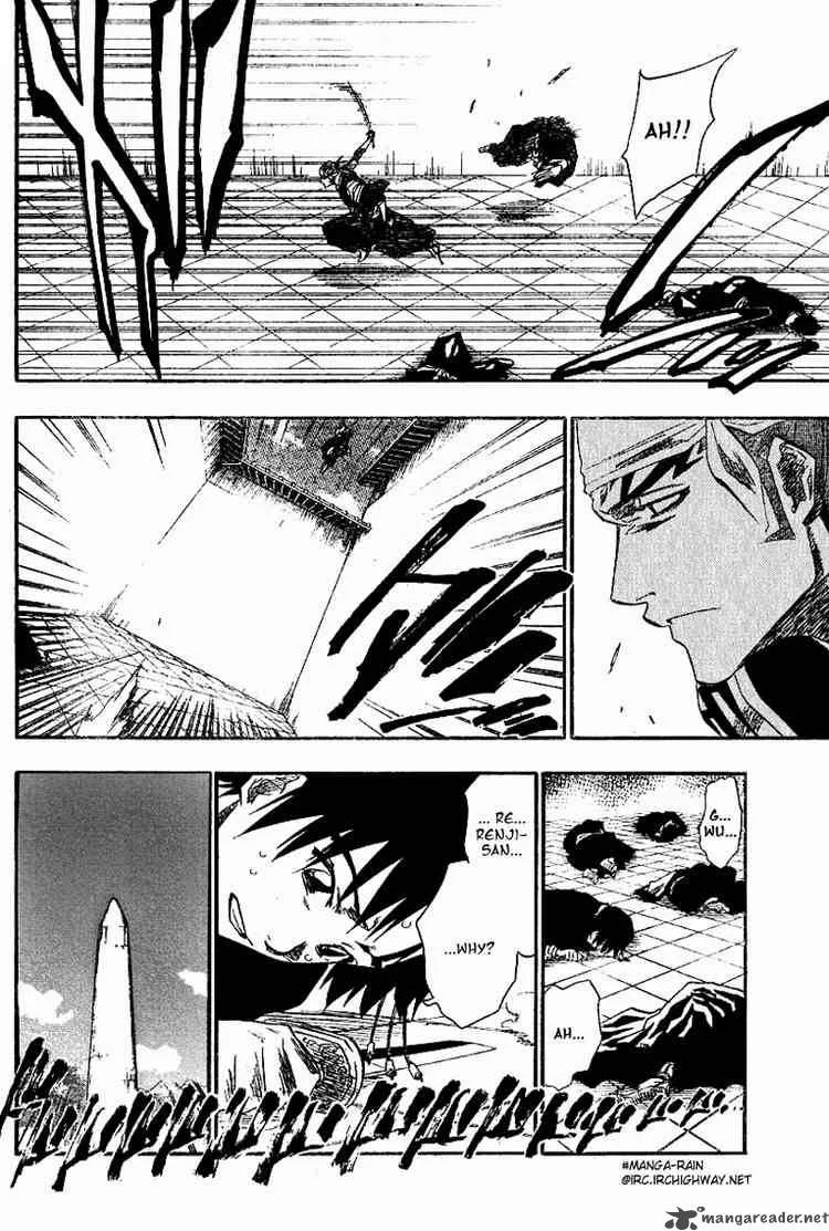 Bleach Chapter 140 page 4