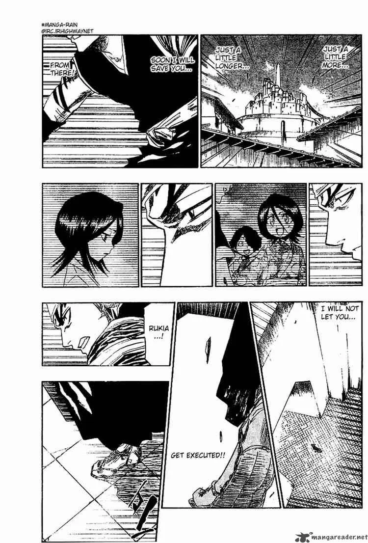 Bleach Chapter 140 page 5
