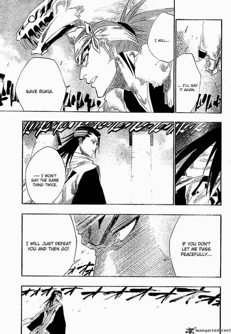 Bleach Chapter 141 page 6