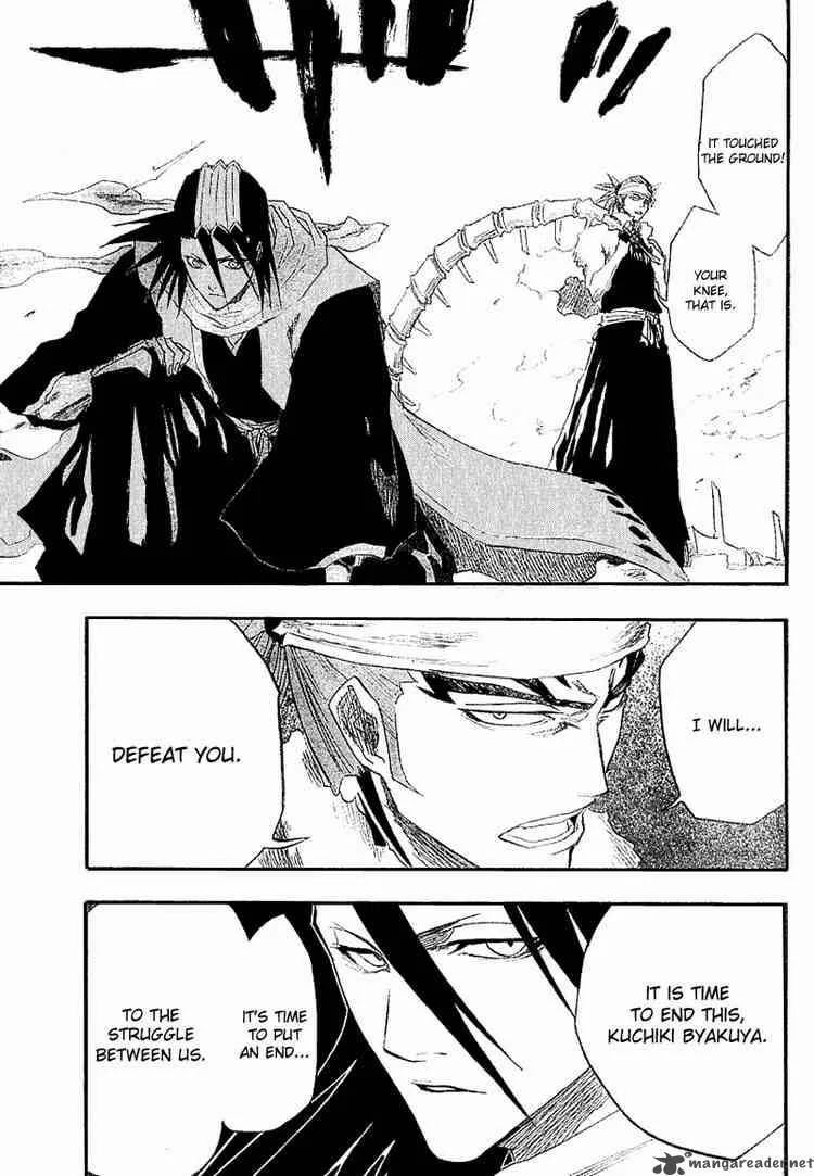 Bleach Chapter 141 page 18