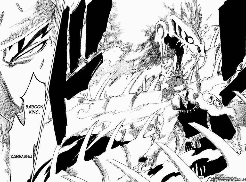 Bleach Chapter 141 page 4