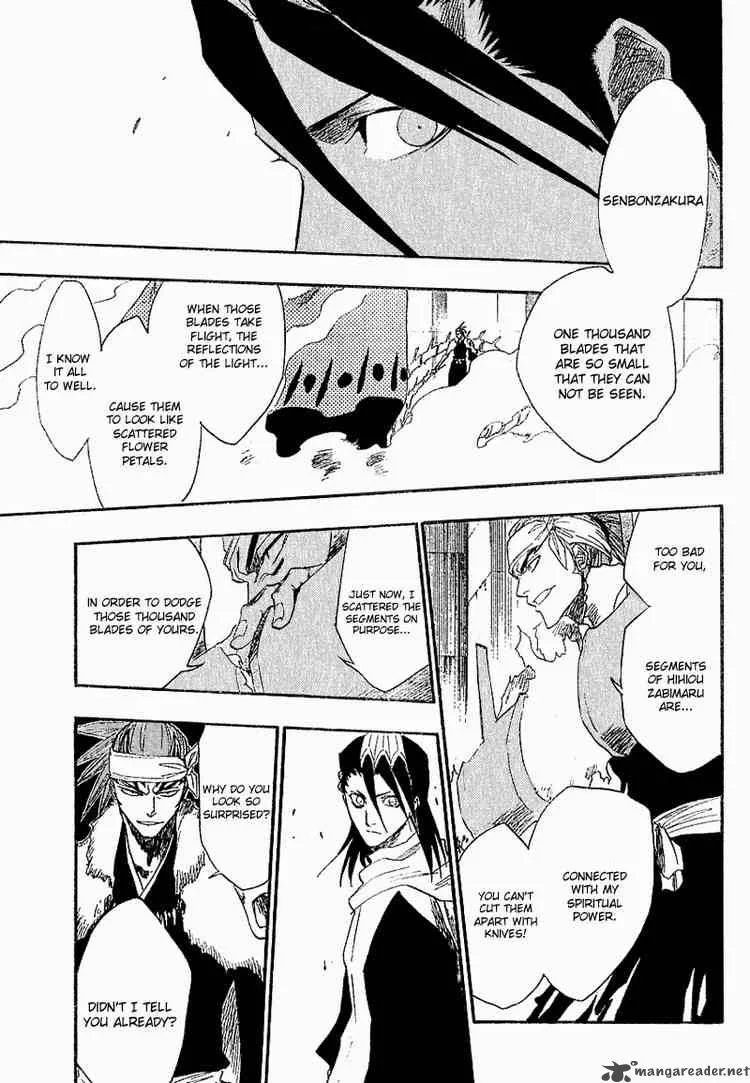 Bleach Chapter 141 page 16
