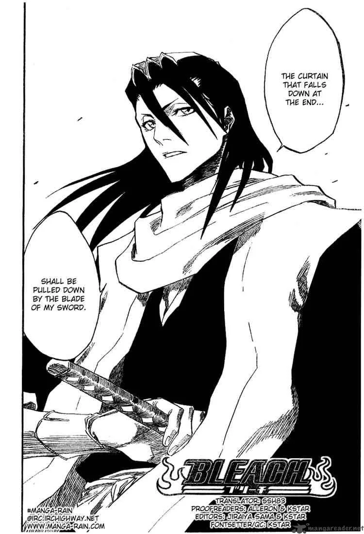 Bleach Chapter 142 page 2