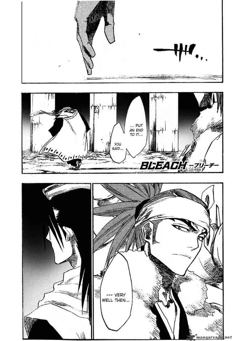 Bleach Chapter 142 page 1