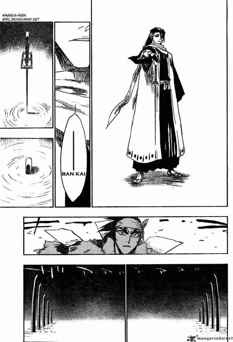 Bleach Chapter 142 page 11