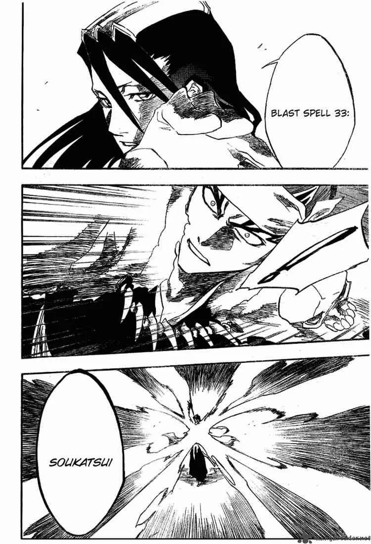 Bleach Chapter 142 page 4