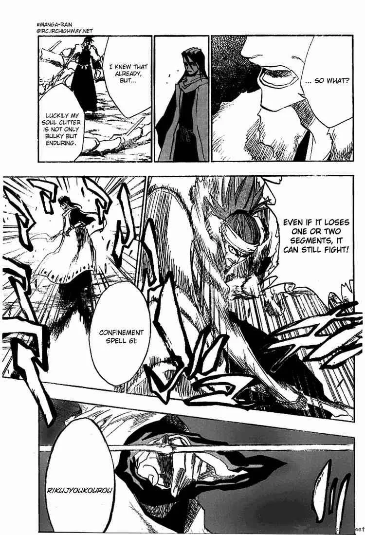 Bleach Chapter 142 page 9