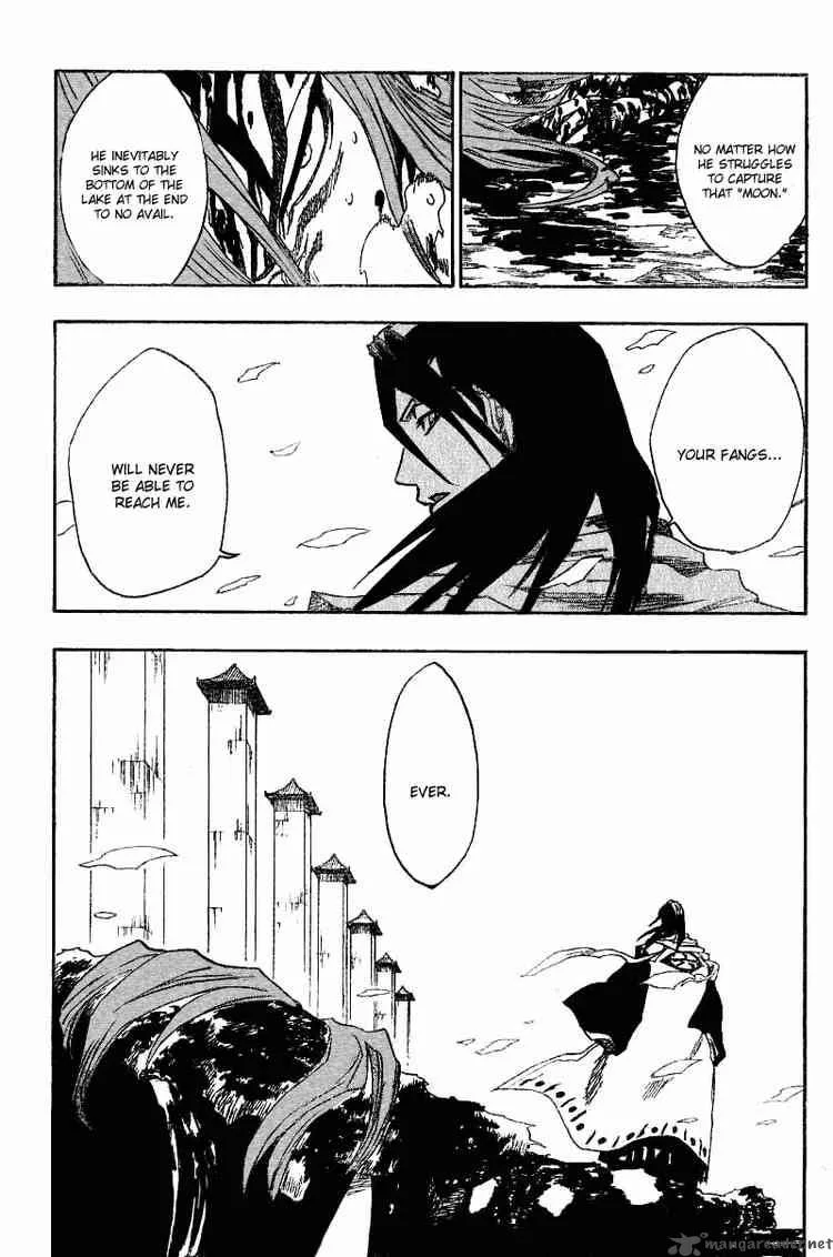Bleach Chapter 142 page 17