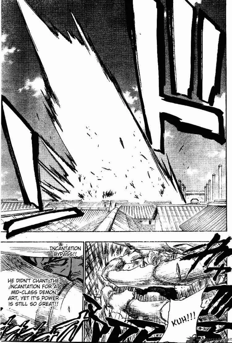 Bleach Chapter 142 page 5