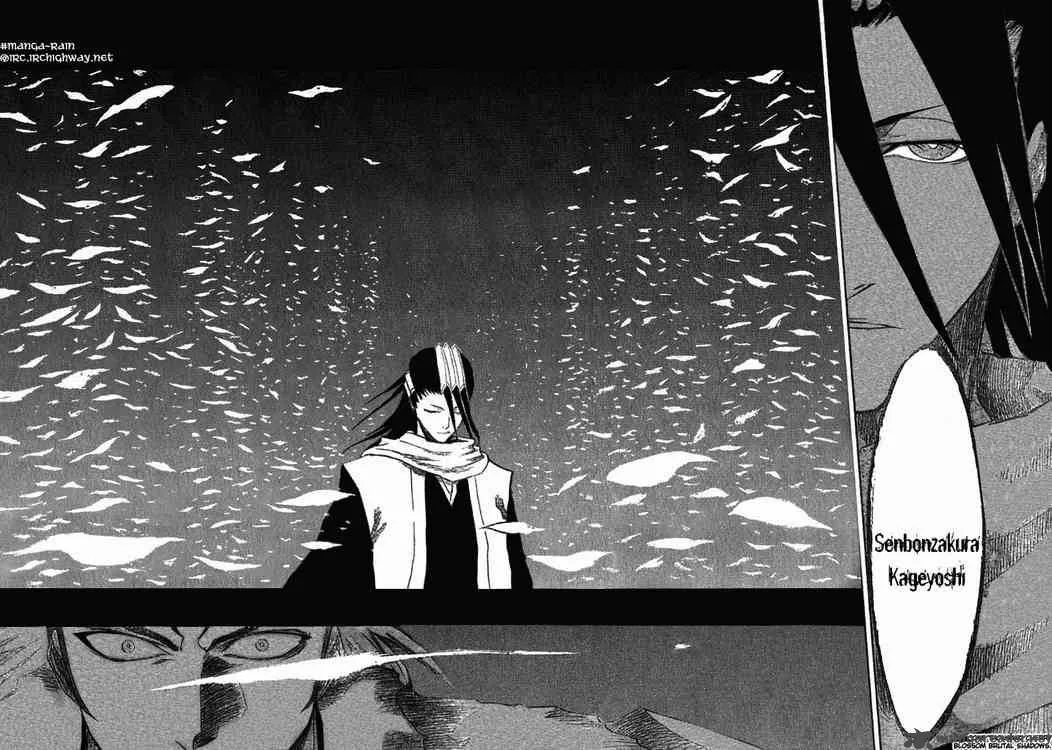 Bleach Chapter 142 page 13