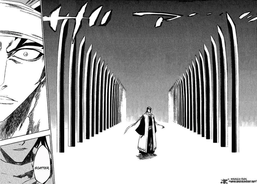 Bleach Chapter 142 page 12