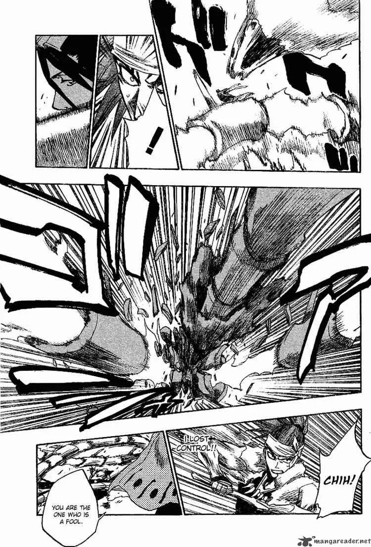 Bleach Chapter 142 page 7