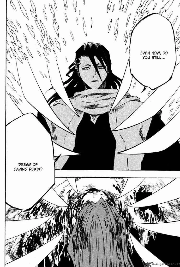 Bleach Chapter 143 page 12