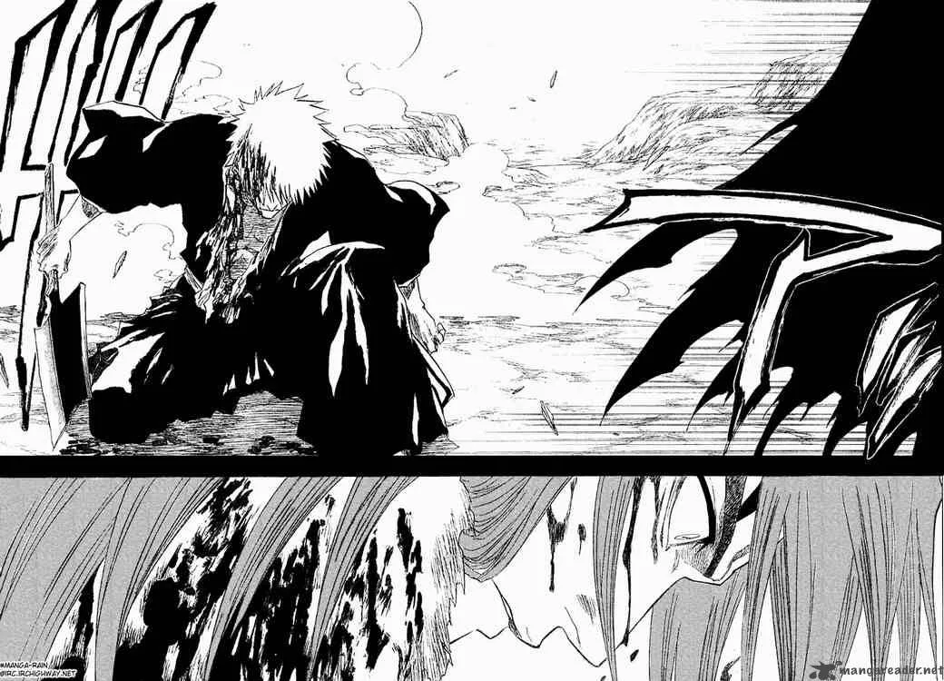 Bleach Chapter 143 page 14