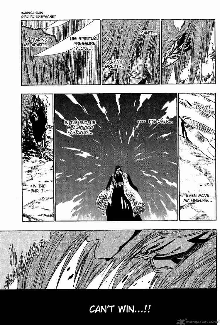 Bleach Chapter 143 page 13
