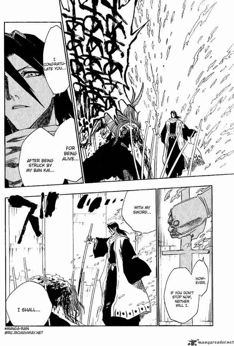 Bleach Chapter 143 page 10