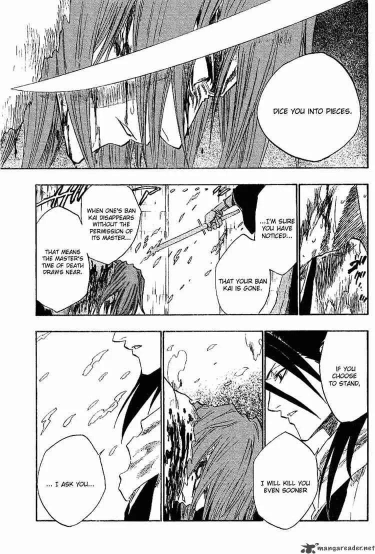 Bleach Chapter 143 page 11