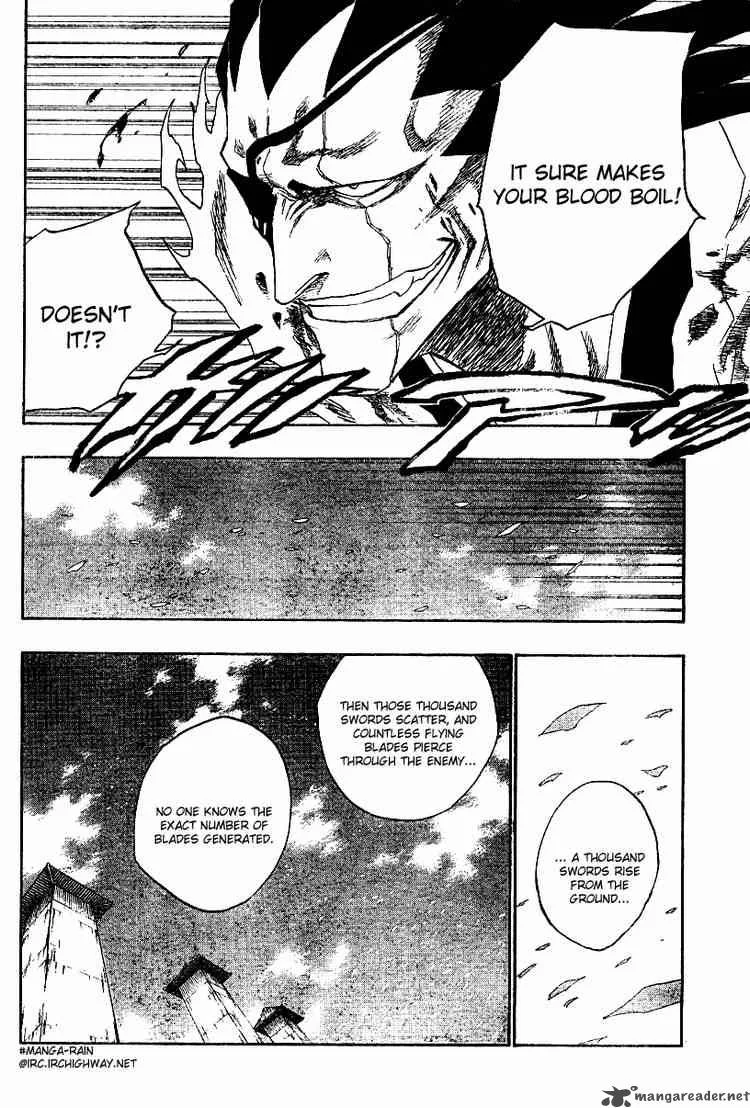 Bleach Chapter 143 page 4