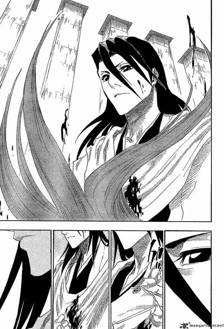 Bleach Chapter 144 page 11