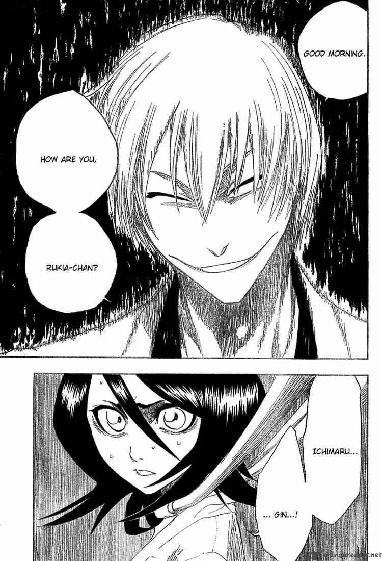 Bleach Chapter 144 page 19