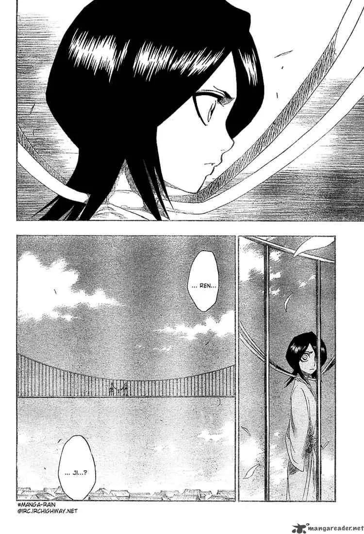 Bleach Chapter 144 page 16