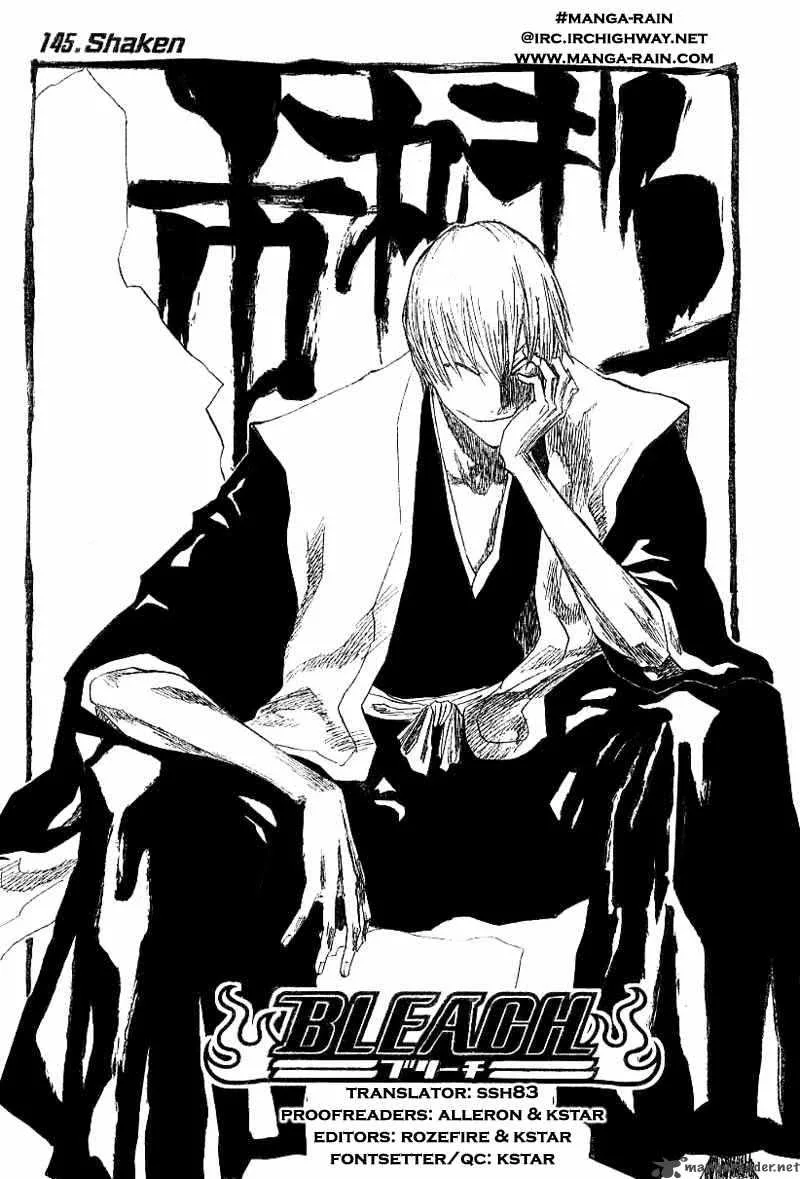 Bleach Chapter 145 page 6