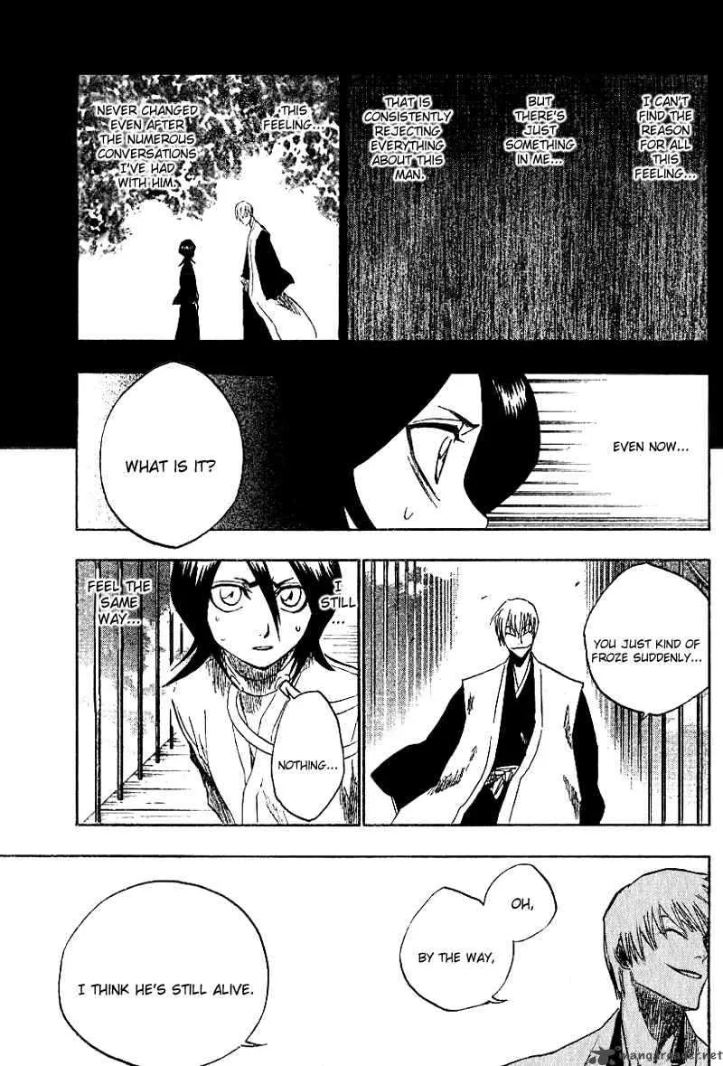 Bleach Chapter 145 page 9