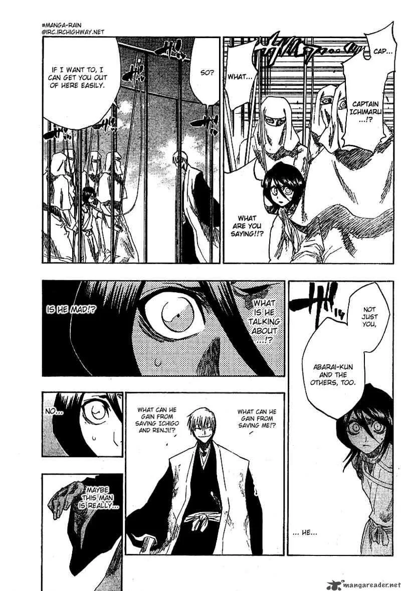 Bleach Chapter 145 page 14